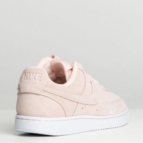 Nike Court Vision Low Sneaker Shoes DH0253-800 - Picture 3 of 5